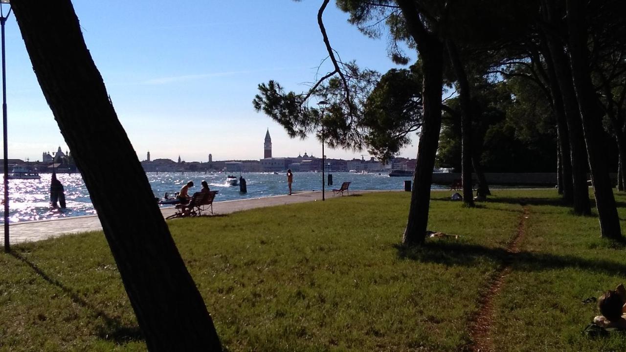 Venice Flat Ganeo Екстериор снимка